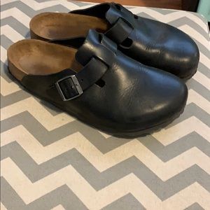 Black Birkenstock
